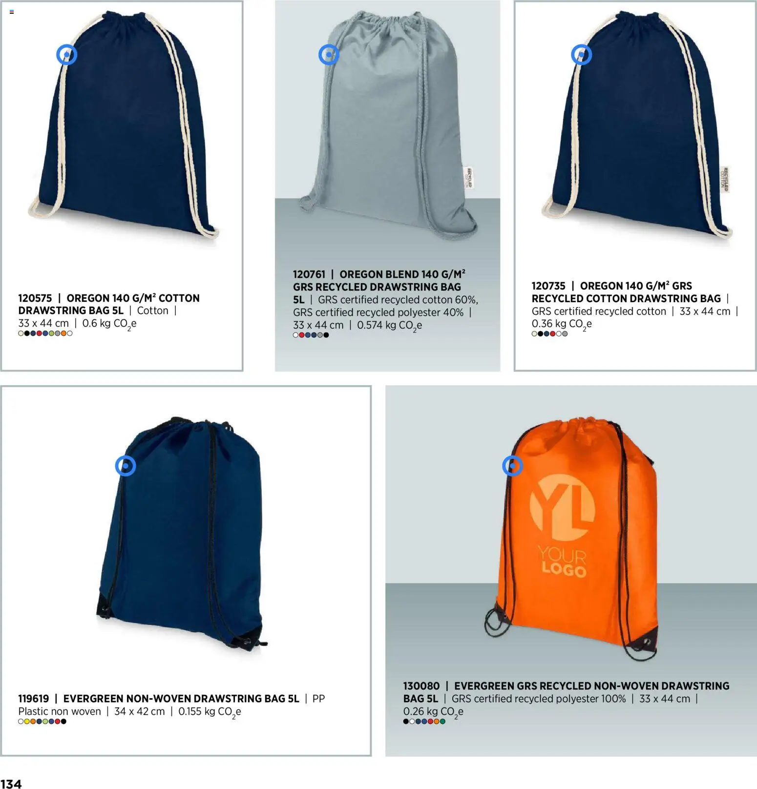 Sapo Giveaways Inspiration Guide – σε ισχύ από 14/01/2026 | Σελίδα: 134