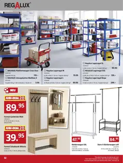 Bauhaus aktionen ab 25.05.2026 gültig | Seite: 32