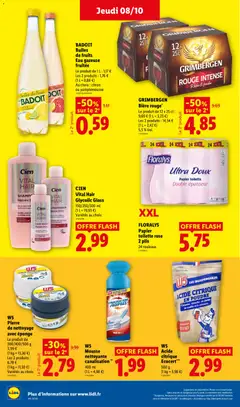 LIDL - Prévisualisation de LIDL catalogue valide à partir de 08/10/2026 | Page: 22