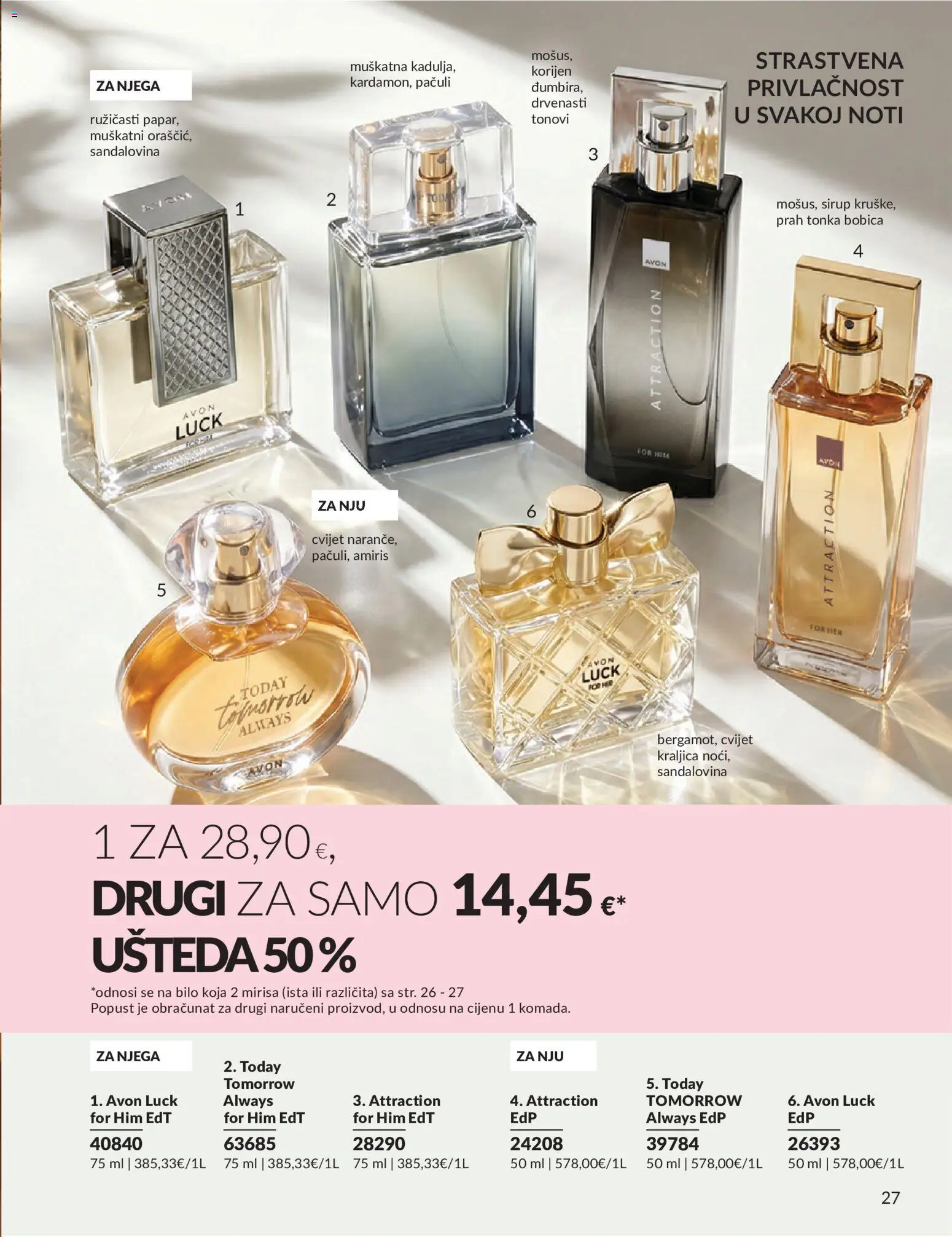 Avon katalog | vrijedi od 01.08.2026 | Stranica: 27