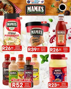 Take n Pay specials catalogue – valid from 14/09/2026