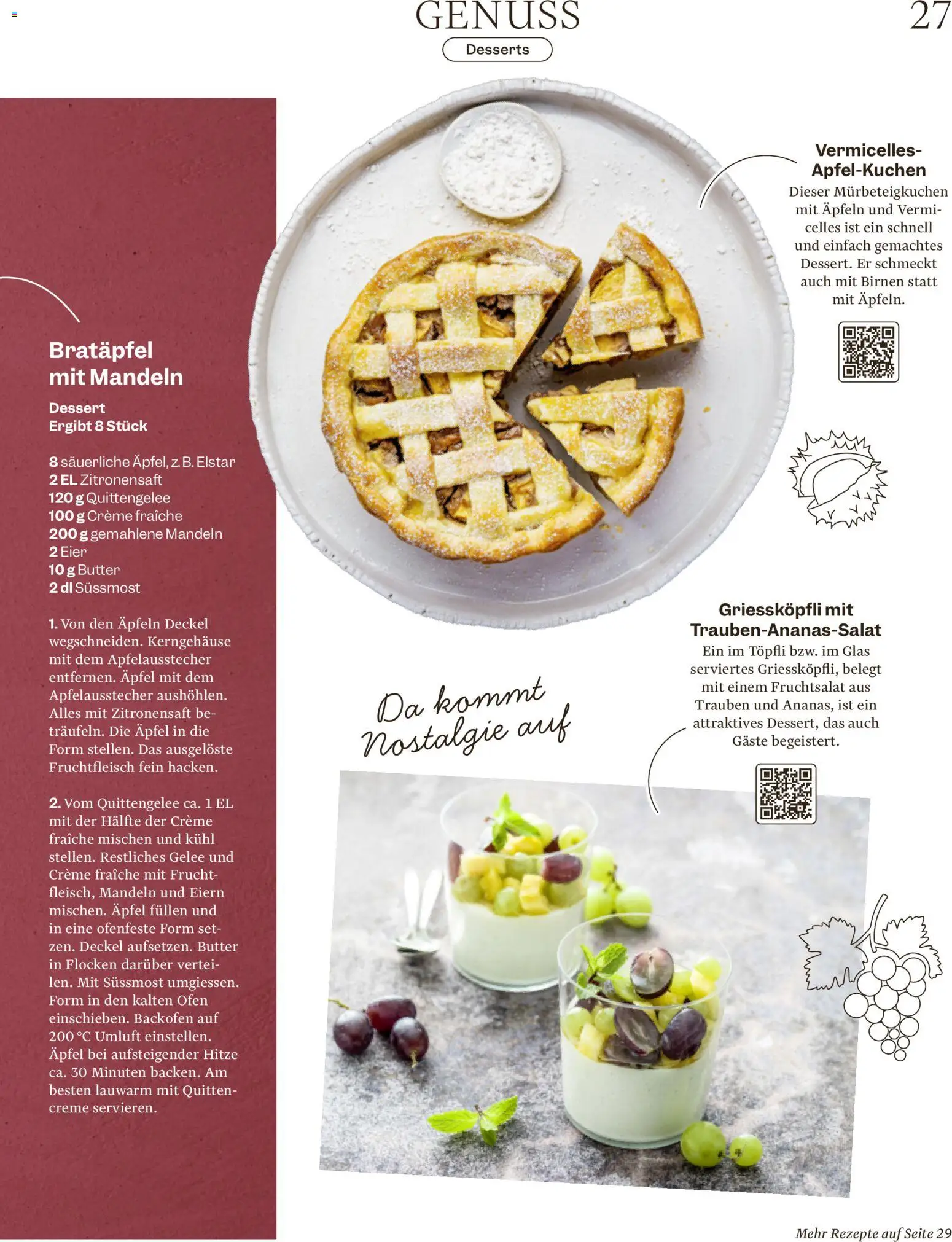 Migros aktionen Magazine – gültig ab 14.10.2026 | Seite: 27
