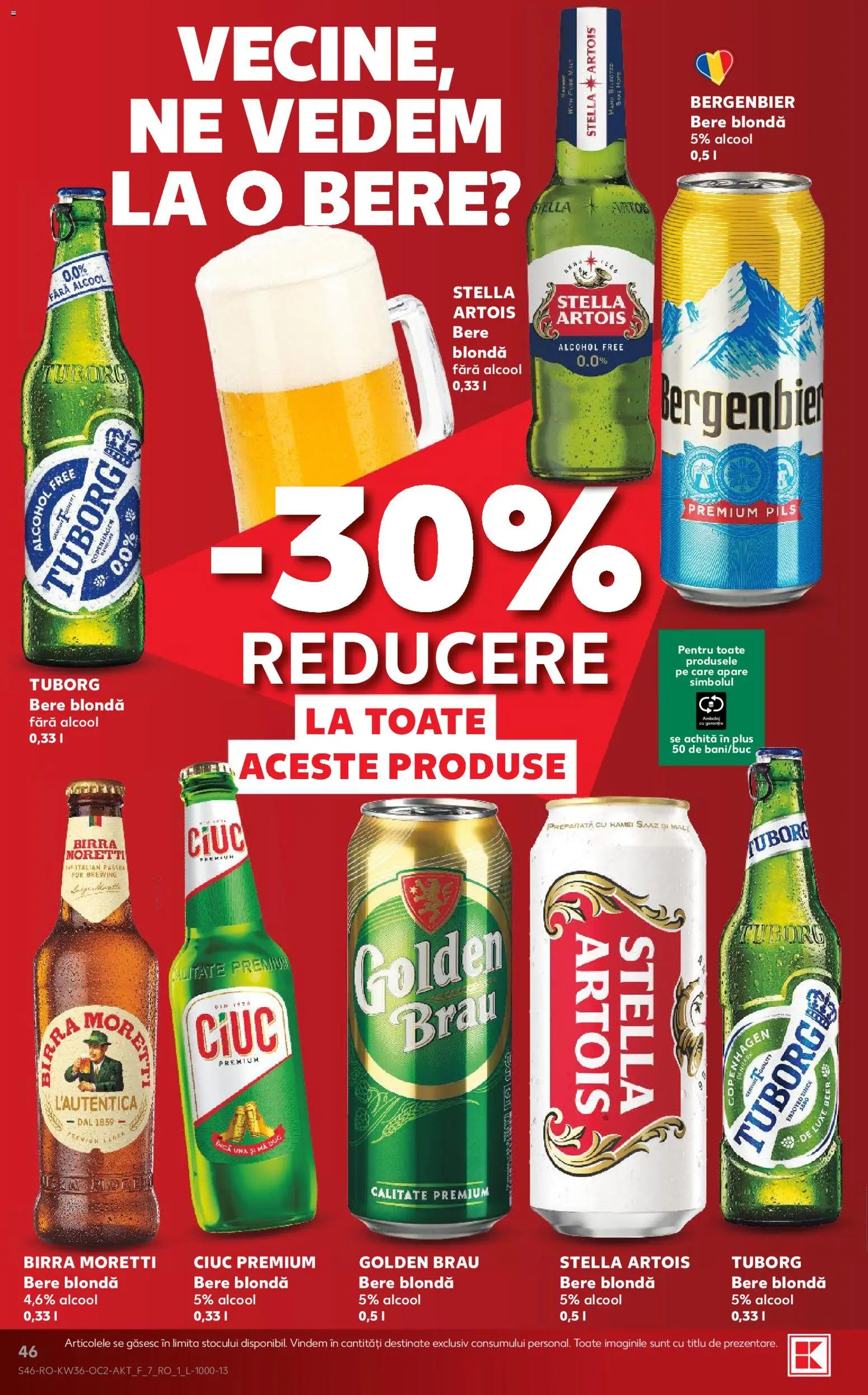 Noul catalog Kaufland – valabil de la 02.09.2026 | Pagină: 46