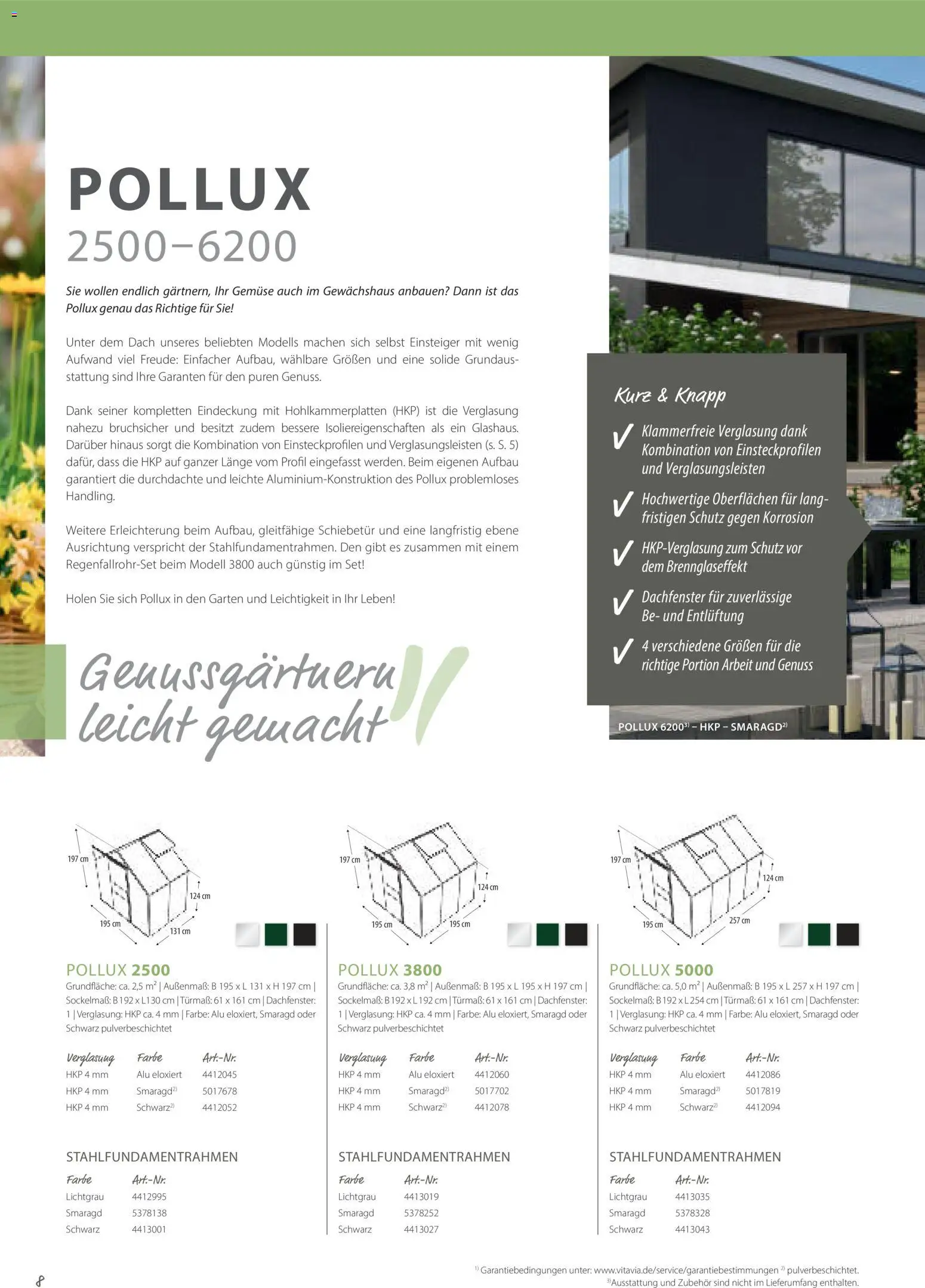 Dehner EPH – Gärtnern & Leben – gültig ab 01.01.2026 | Seite: 8 | Produkte: Gemüse