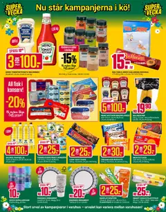 ÖoB erbjudanden - Förhandsvisning av reklamblad från butik ÖoB aktuell från 15.06.2026 | Sida: 3