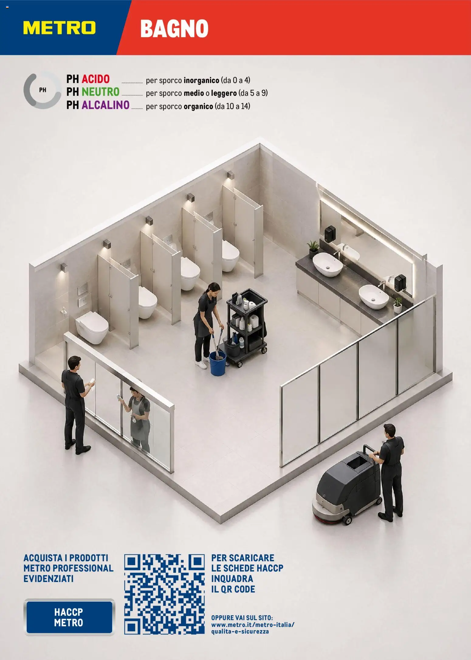 Volantino Metro del 04.06.2026 | Pagina: 39 | Prodotti: Bagno