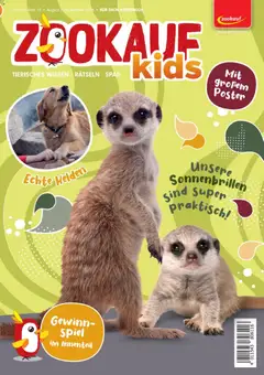 zookauf Kids ab 01.08.2026 gültig