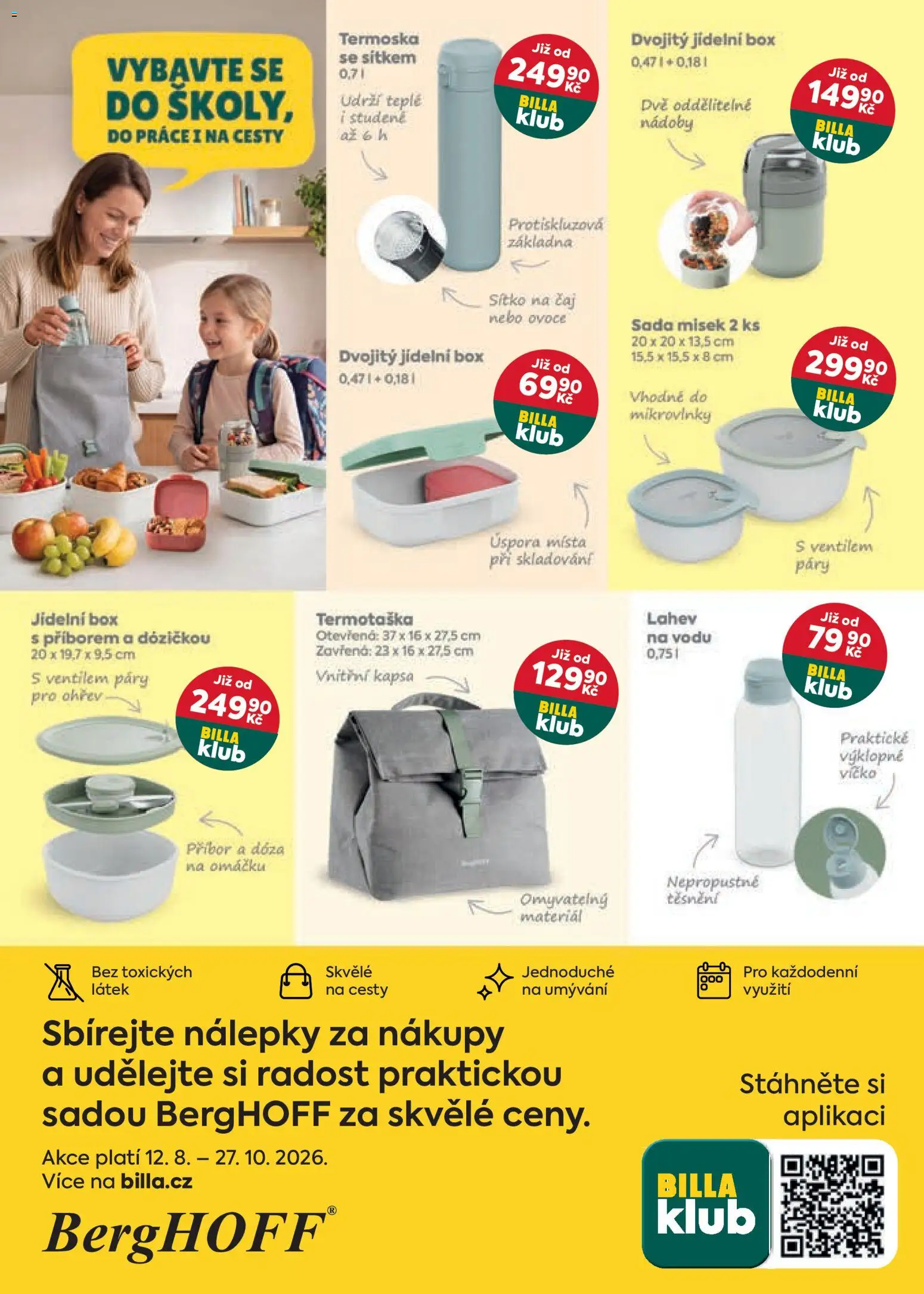 Billa Velký leták od 05.08.2026 | Strana: 25