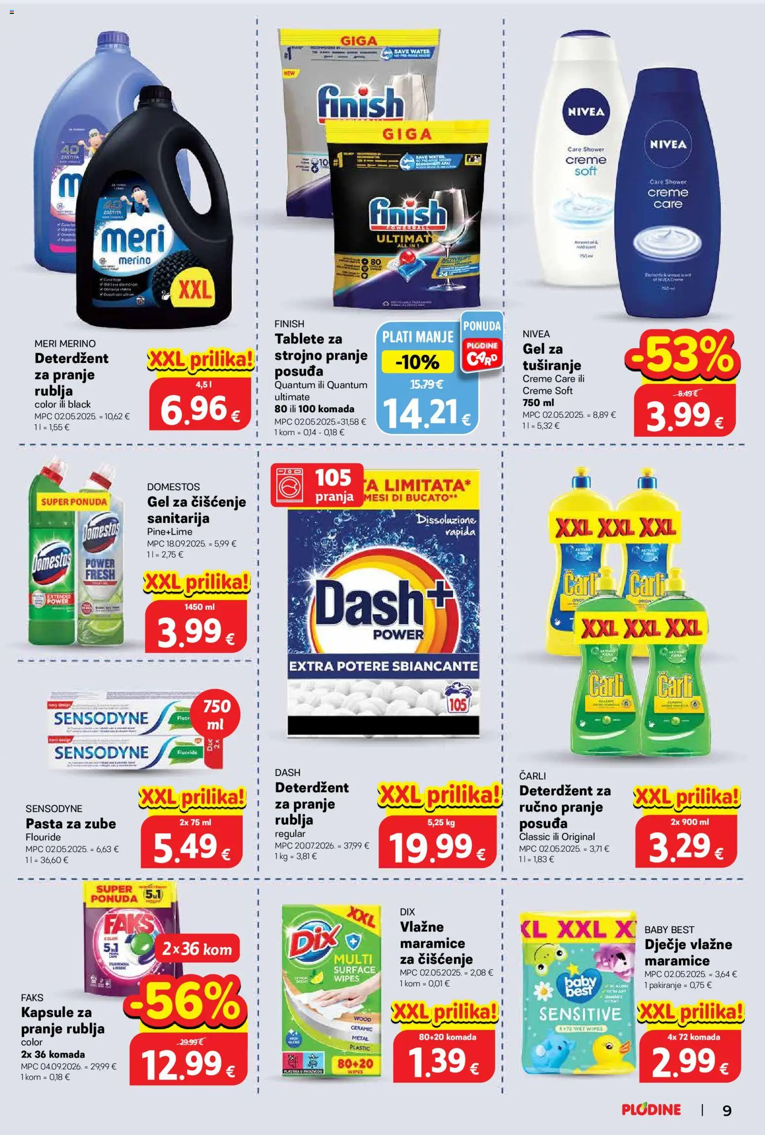 Plodine katalog | vrijedi od 30.09.2026 | Stranica: 9