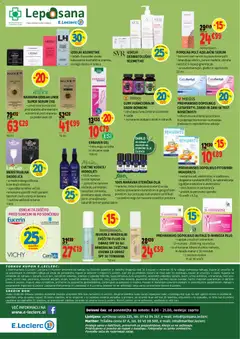 E.leclerc katalog akcije – veljaven od 22.07.2026 | Stran: 32