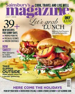 Preview of Sainsbury's - July 2026 valid from 01/07/2026