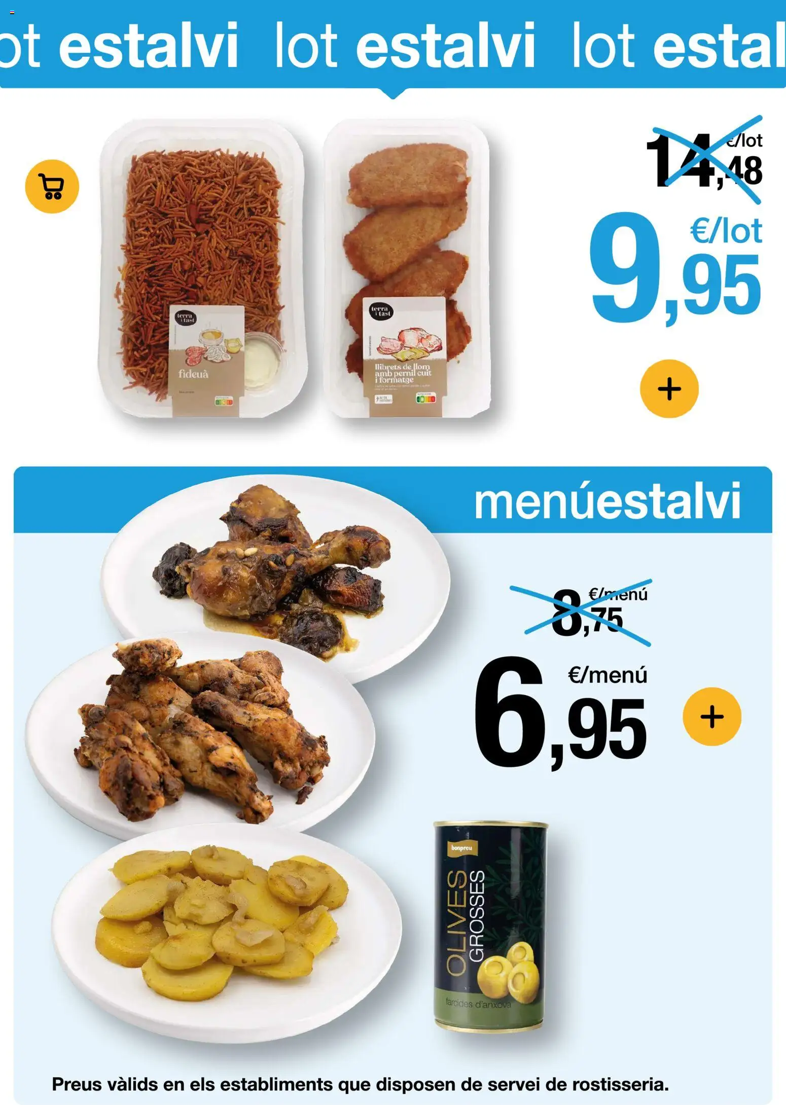 Bonpreu folleto │ válido desde el 02.06.2026 | Página: 56
