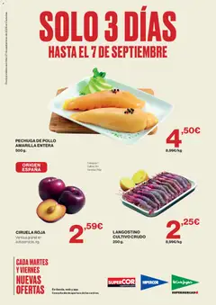 Vista previa Supercor Canarias válido desde el 04/09/2026