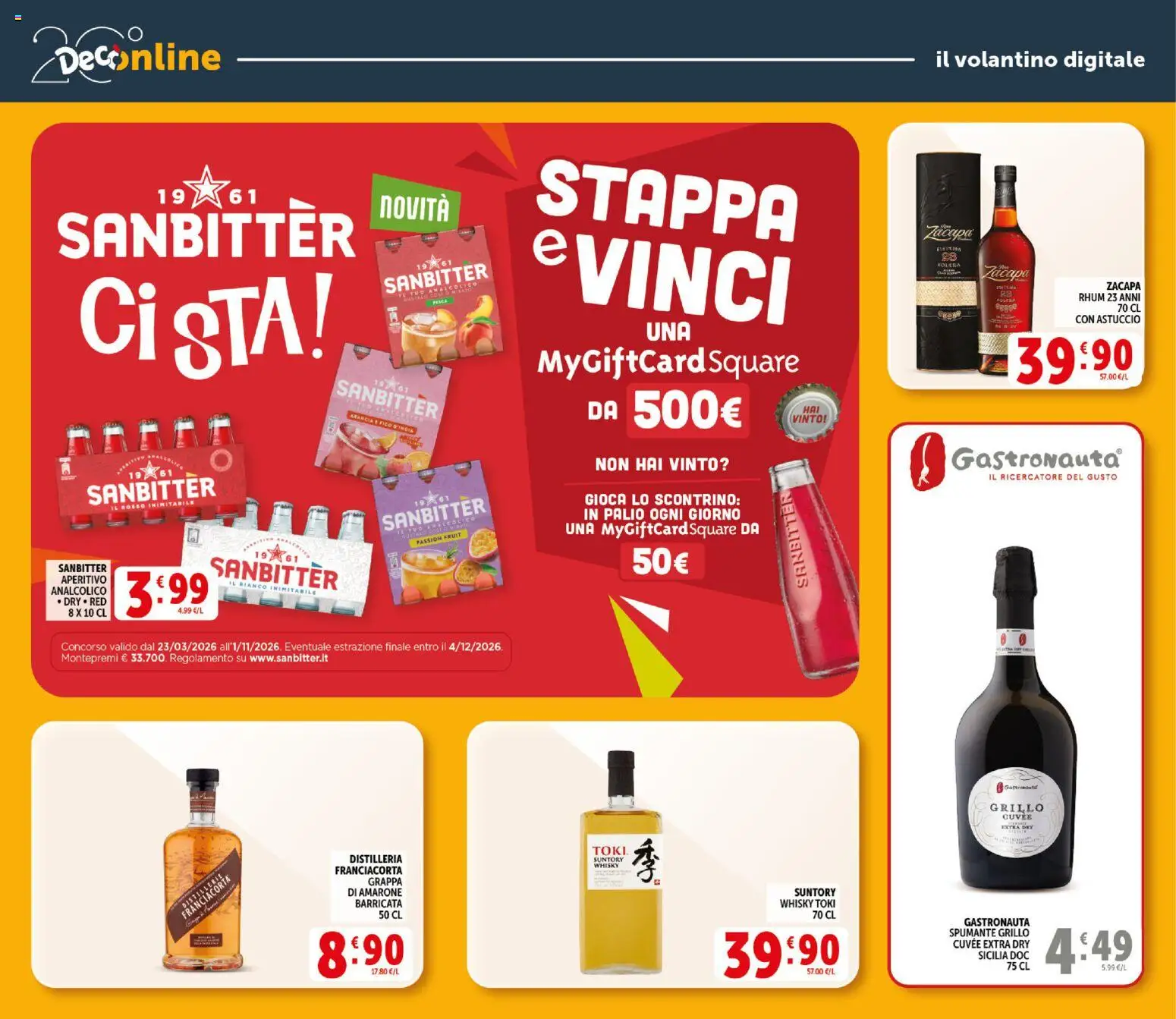 Volantino Decò del 30.04.2026 | Pagina: 32