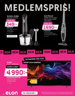 Elon erbjudanden - Förhandsvisning av reklamblad från butik Elon aktuell från 13/07/2026 | Sida: 8
