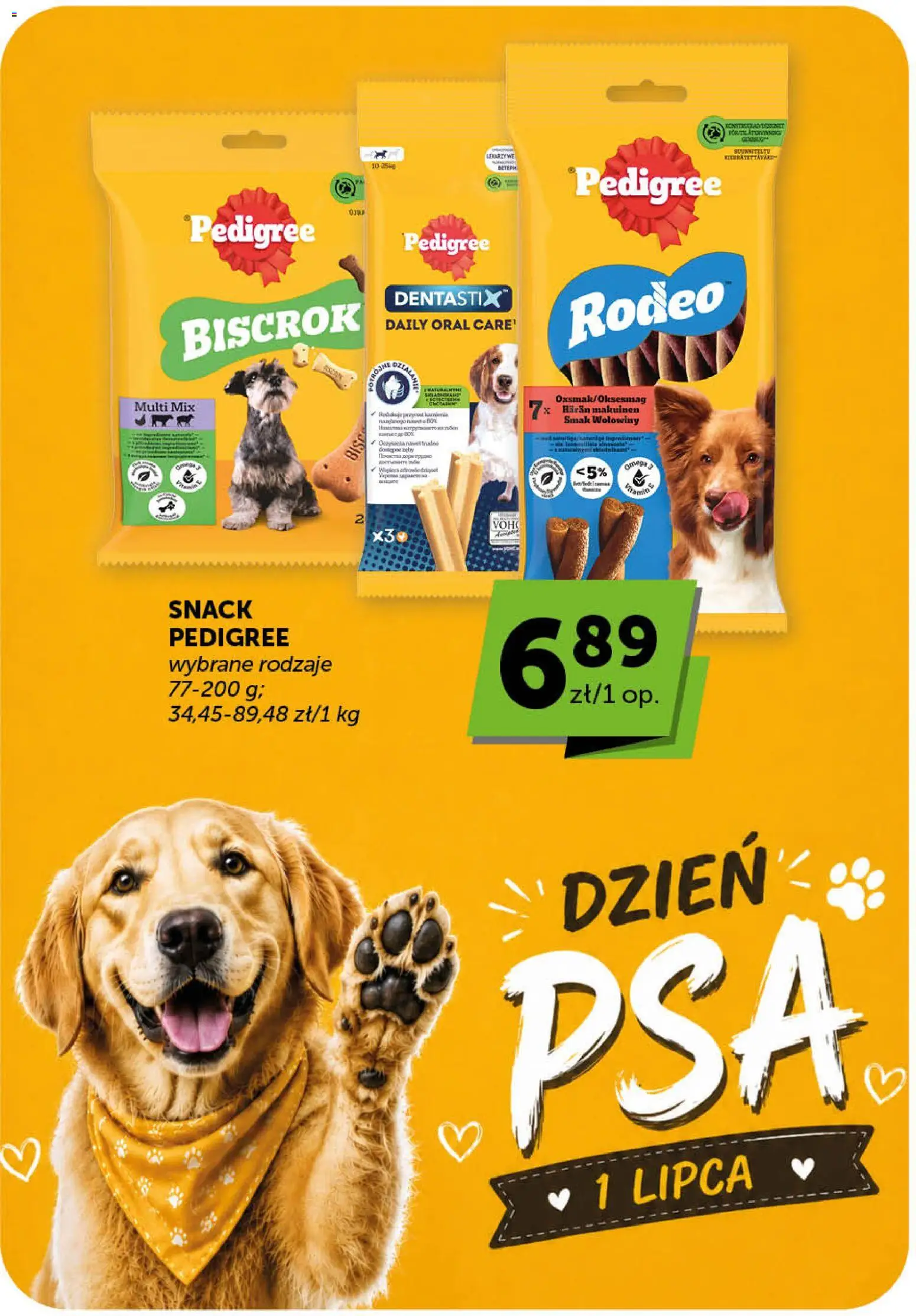 Euro Sklep gazetka od 25.06.2026 | Strona: 36 | Produkty: Pedigree