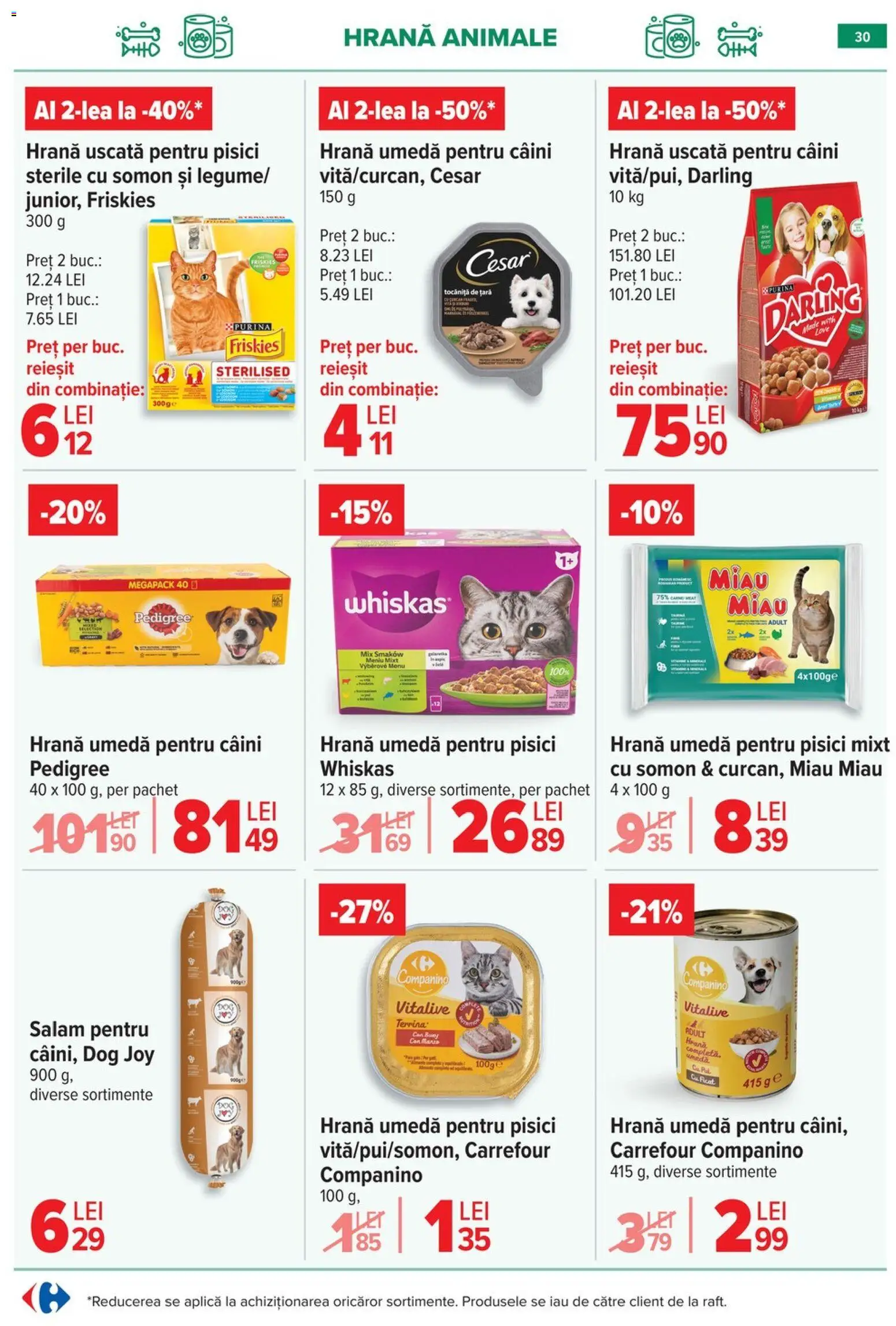 Noul catalog Carrefour – valabil de la 03.06.2026 | Pagină: 31