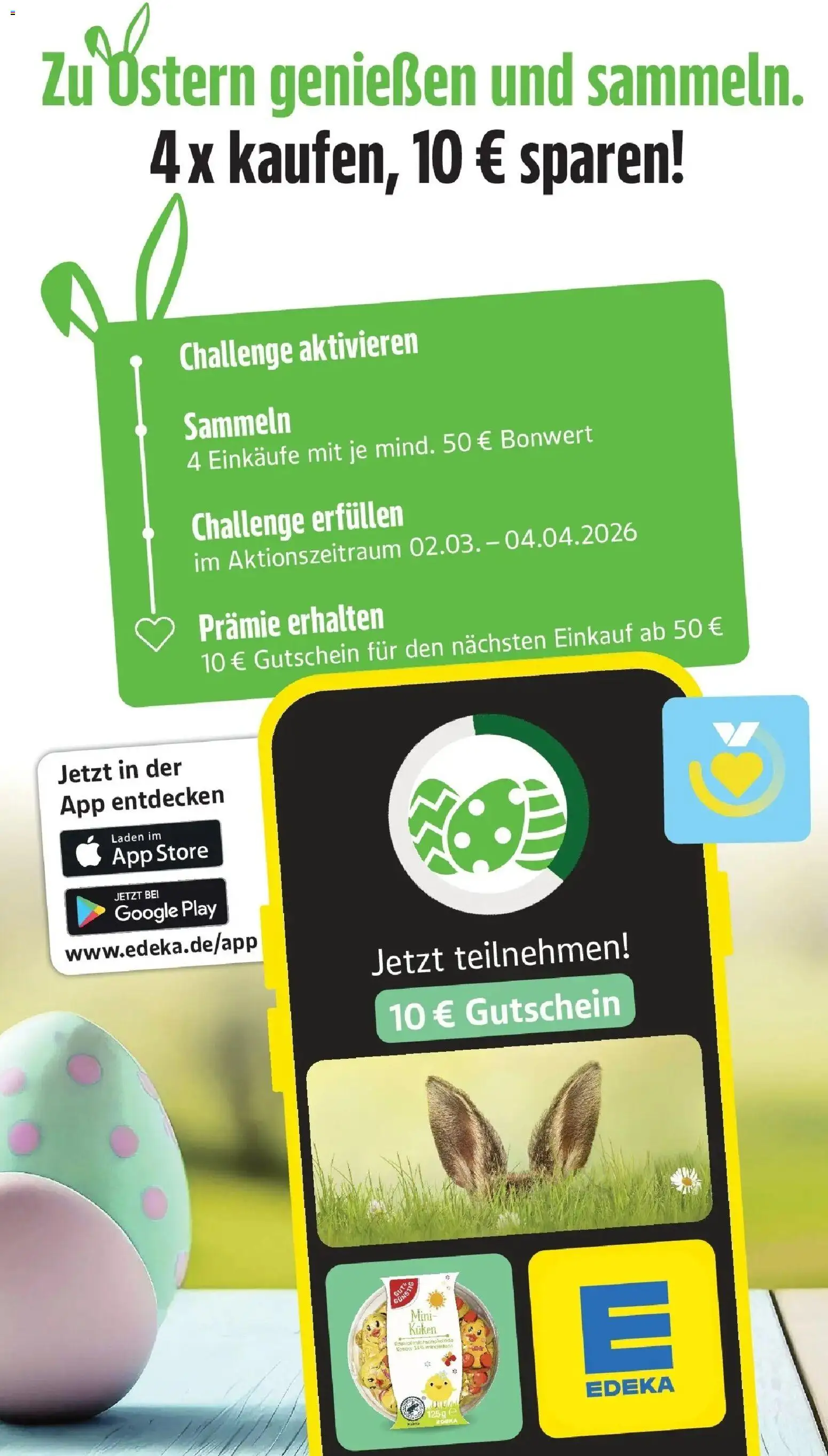 Edeka prospekt Bitburg	 – gültig ab 23.03.2026 | Seite: 3