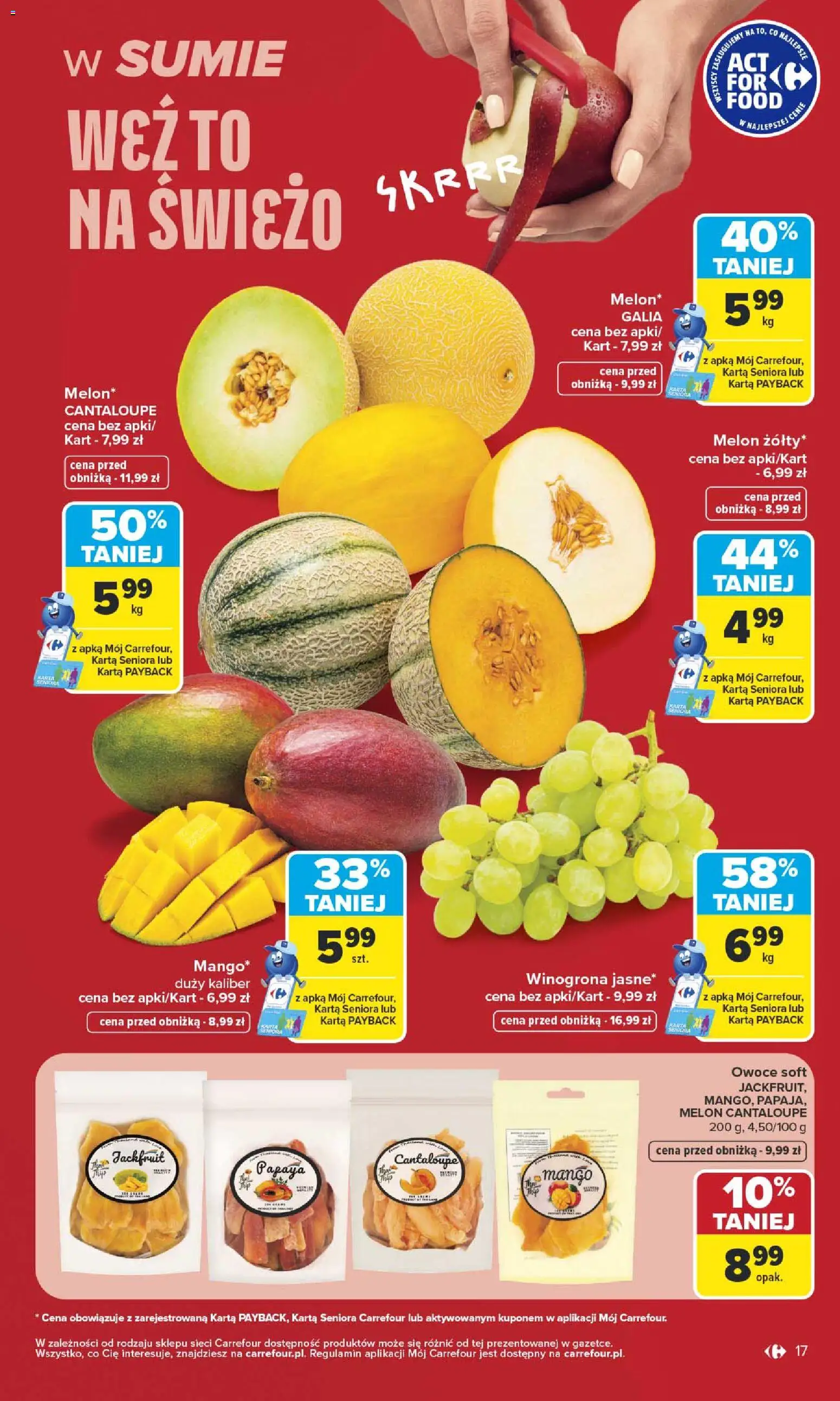 Carrefour gazetka od 03.08.2026 | Strona: 19