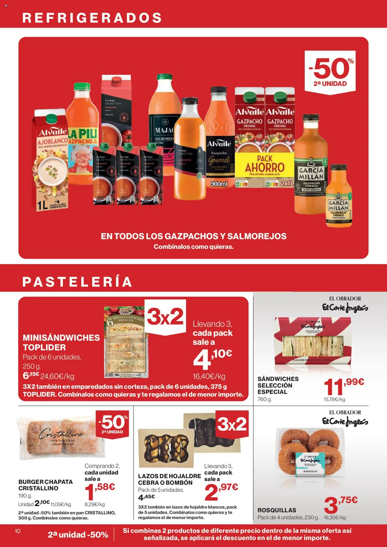 Supercor folleto │ válido desde el 26/08/2026 | Página: 10