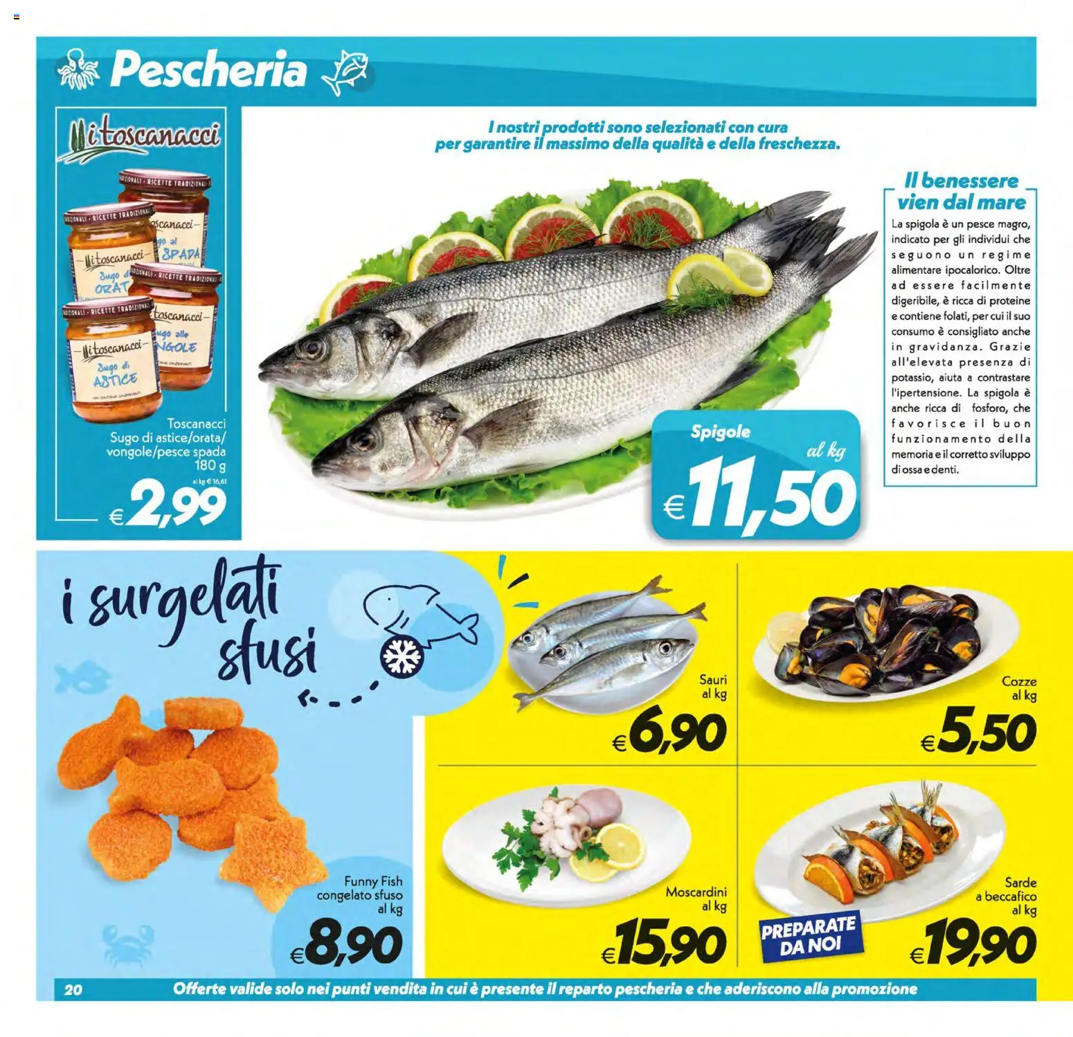 Volantino SuperConveniente del 19.06.2026 | Pagina: 20