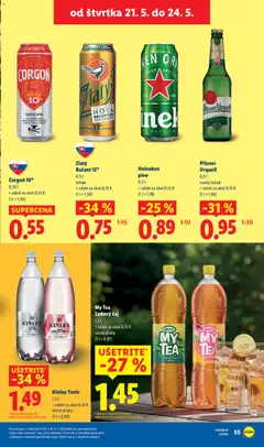 Lidl leták platný od 18.05.2026 | Strana: 69