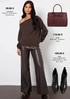 Zalando Prospekt ab 01.10.2026 gültig | Seite: 2 | Produkte: Handtasche