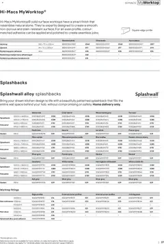 Preview of B&Q - Kitchens product & cabinetry price list valid from 17/08/2026 | Page: 37