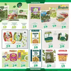 Anteprima del volantino Elite Supermercati volantino valido a partire dal 02/10/2026 | Pagina: 17 | Prodotti: Pollo, Cereali, Carota, Pasta
