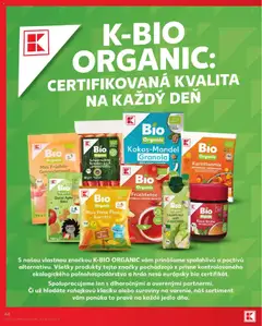 Kaufland SK akciós újság - amely érvényes a következő dátumtól: 2026.09.17. | Oldal: 64