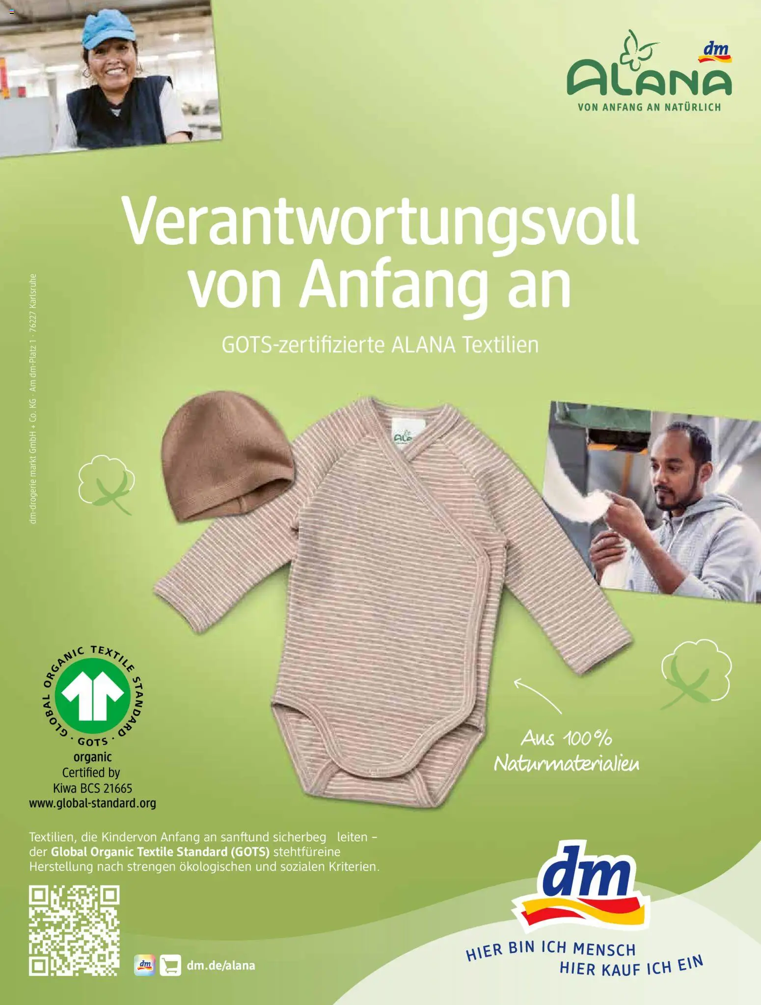 dm drogerie Prospekt – gültig ab 01.09.2026 | Seite: 40
