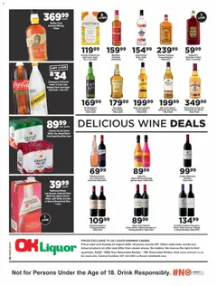 OK Foods specials catalogue – valid from 13/08/2026 | Page: 2