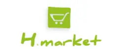 Hmarket - Logo