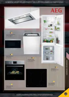 Pré-visualização Leroy Merlin Catálogo Pro válido de 09/06/2026 | Página: 251 | Produtos: Forno, Frigorífico, Exaustor, Roupeiros