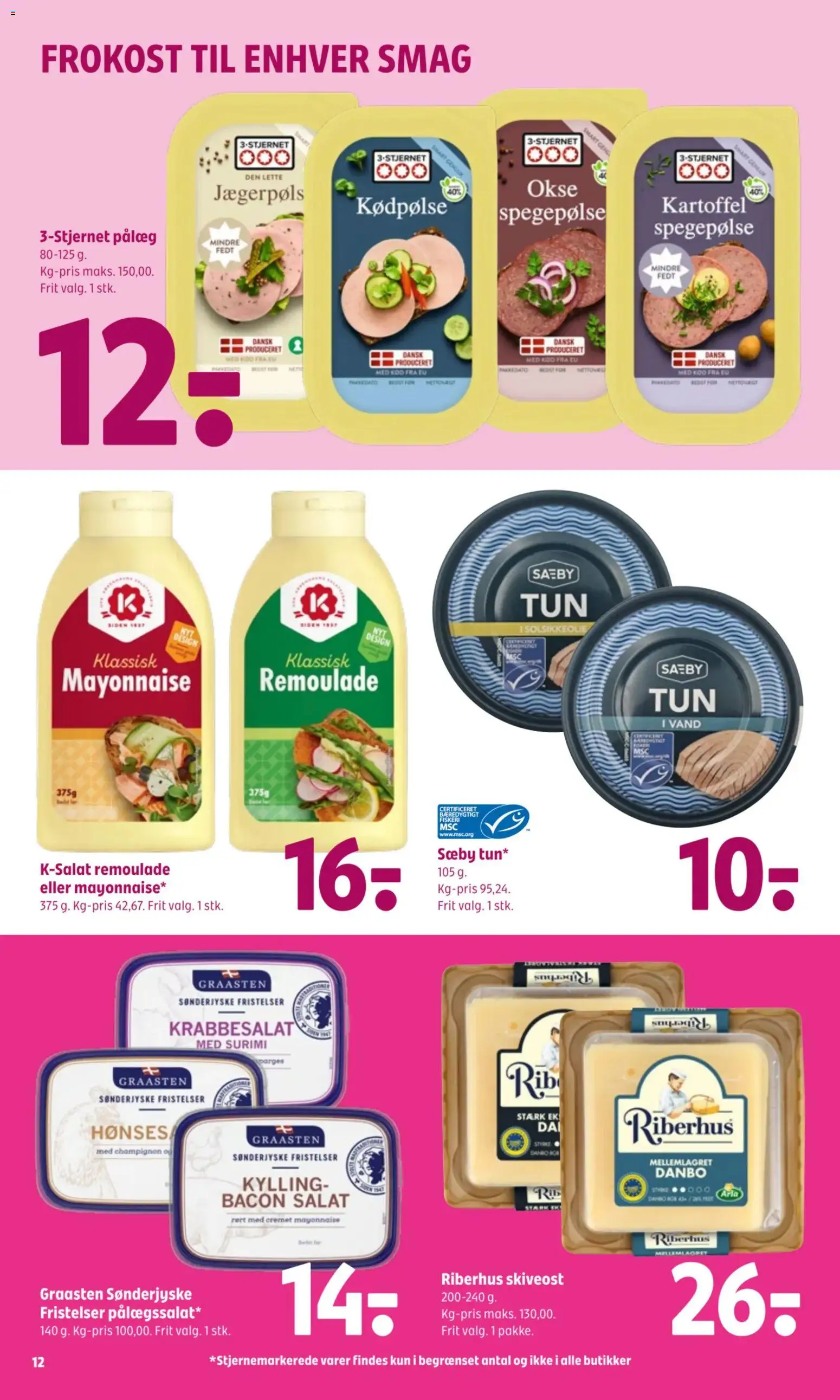 Coop 365 tilbudsavis – gyldig fra 17/09/2026 | Side: 14