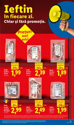 Ofertele Lidl valabile de la 05.10.2026 | Pagină: 5