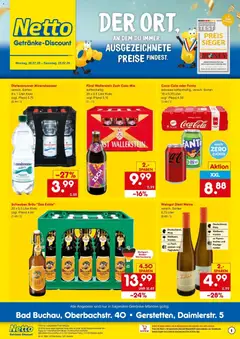 Netto Marken-Discount Prospekt Gerstetten ab 20.07.2026 gültig