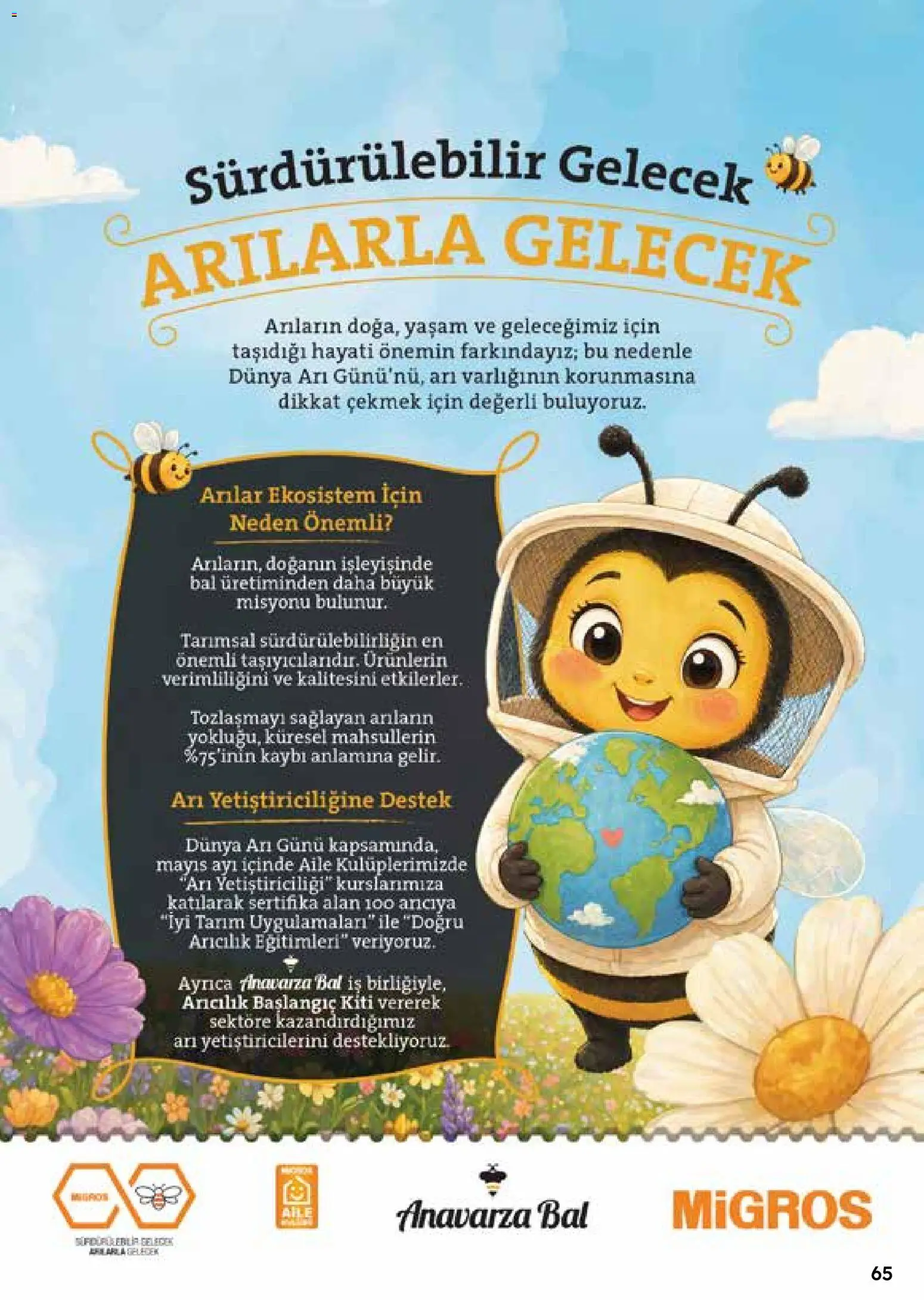 Migros Katalog - 5M Migroskop Dijital - 14.05.2026 tarihinden itibaren geçerlidir | Sayfa: 65