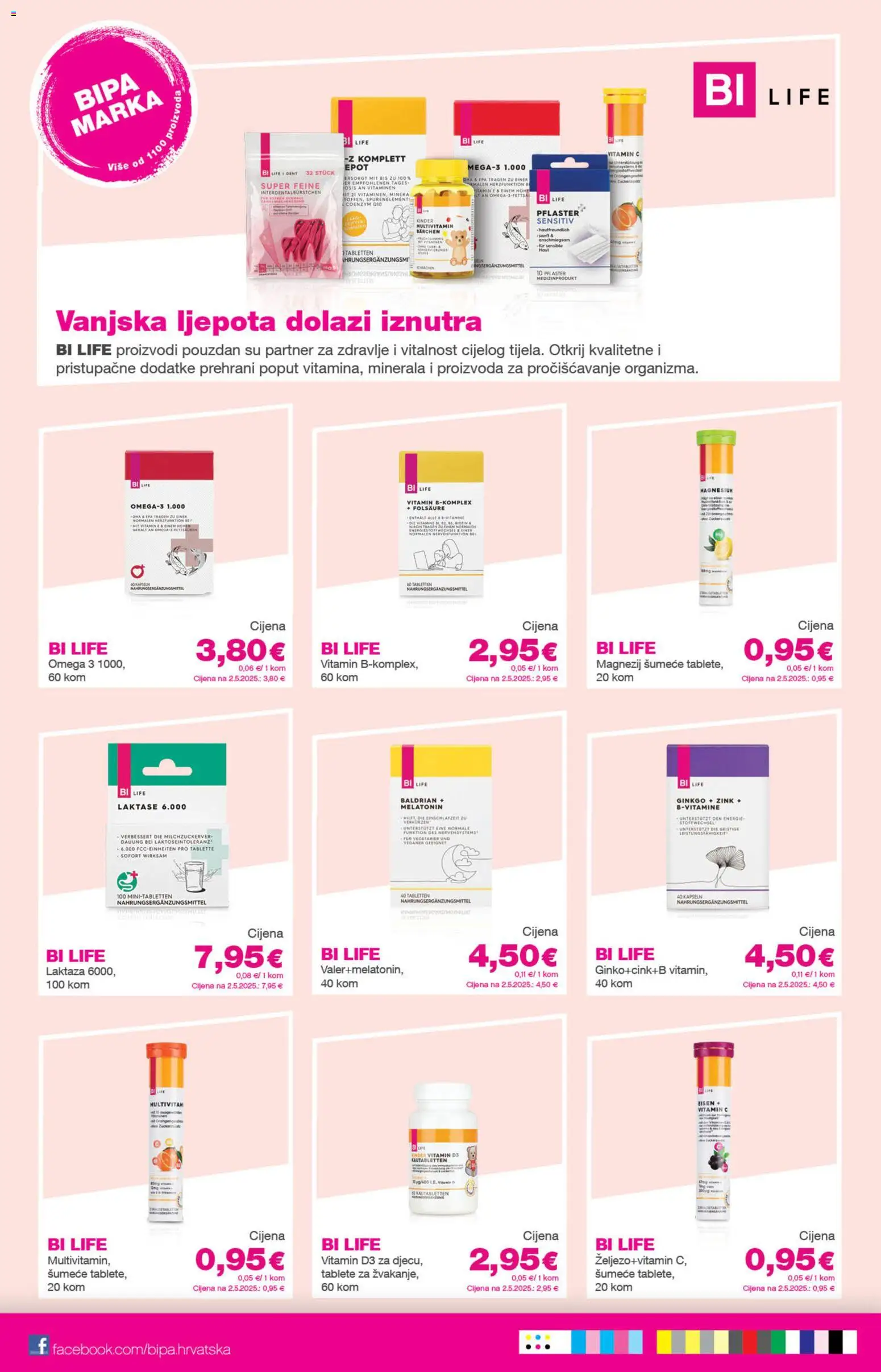 Bipa katalog | vrijedi od 09.07.2026 | Stranica: 23