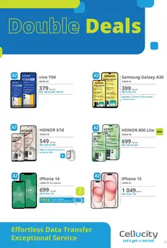 Cellucity specials catalogue – valid from 07.05.2026 | Page: 35