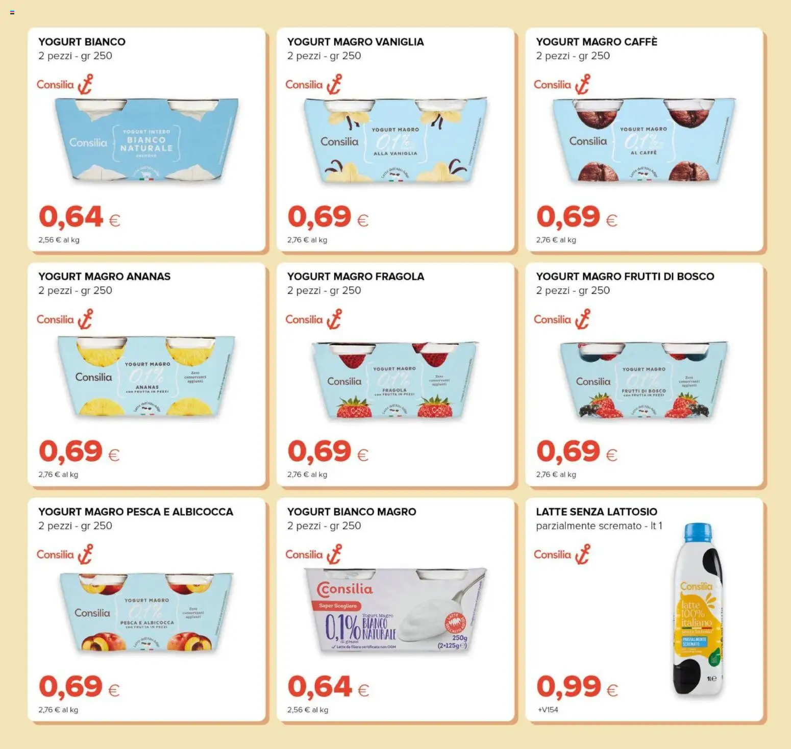 Oasi catalogue page 5