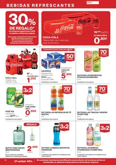 Vista previa Hipercor catálogo válido desde el 30/07/2026 | Página: 26 | Productos: Té