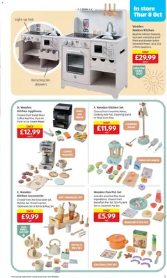 Preview of Weekly offers Aldi valid from 05/10/2026 | Page: 5