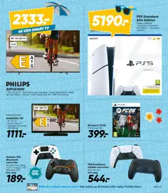 Bilka - Nonfood gyldig fra 03/07/2026 | Side: 19 | Produkter: Smart TV, TV, Playstation