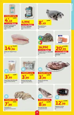 Pré-visualização Auchan folheto válido de 11.06.2026 | Página: 5