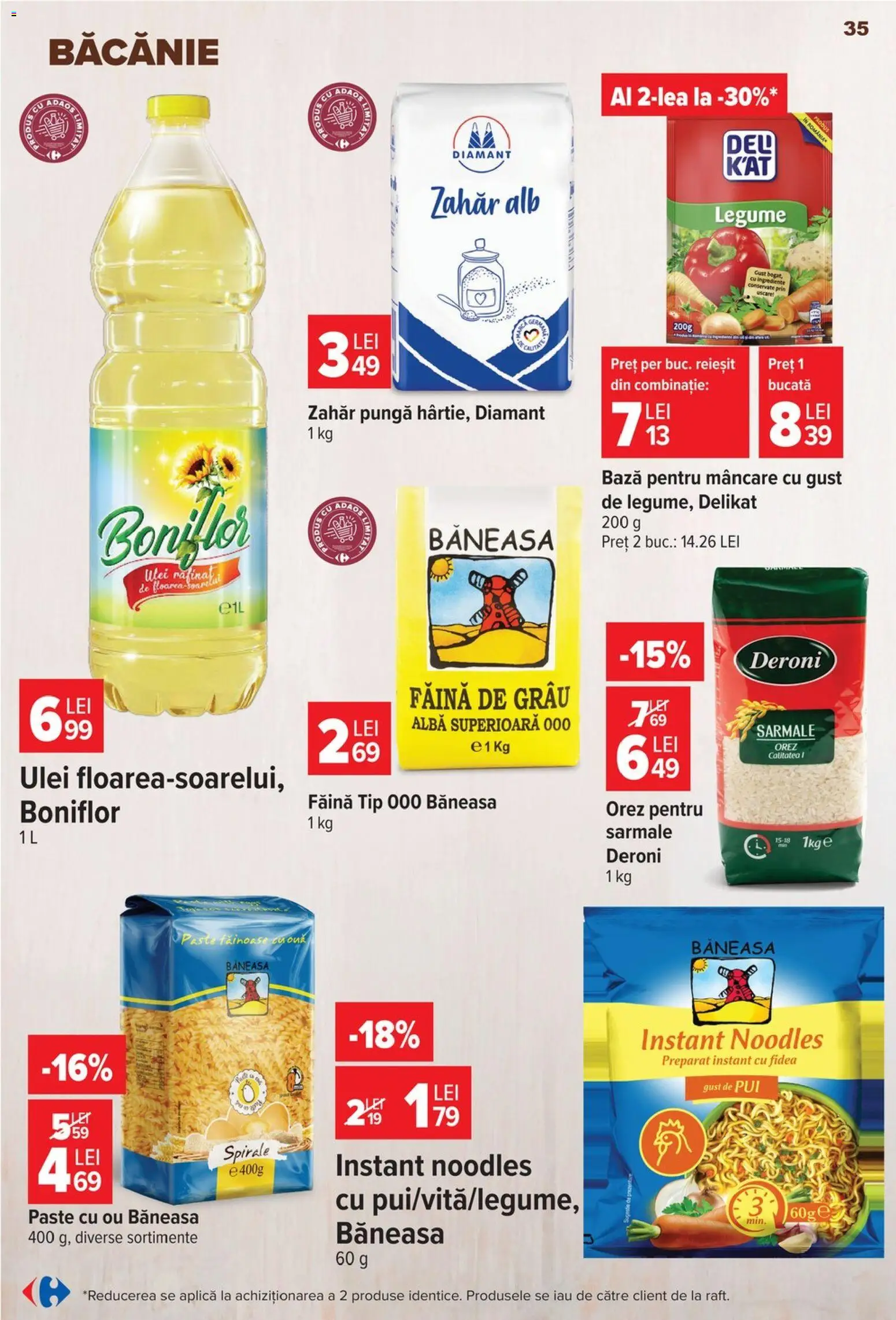 Noul catalog Carrefour – valabil de la 15.07.2026 | Pagină: 34
