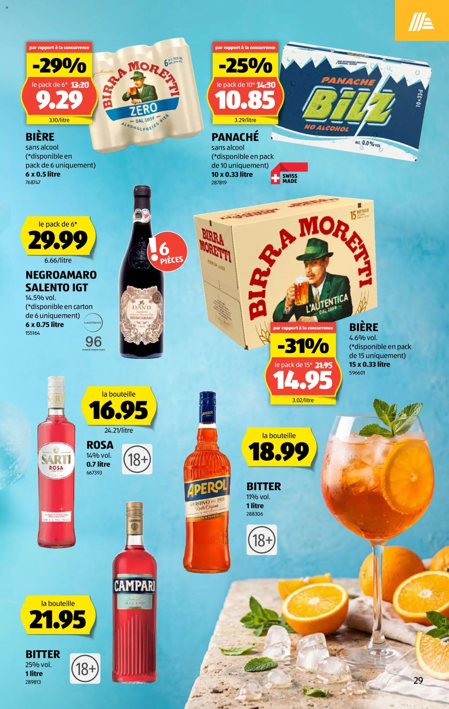 Aldi aktionen FR – gültig ab 03.09.2026 | Seite: 29