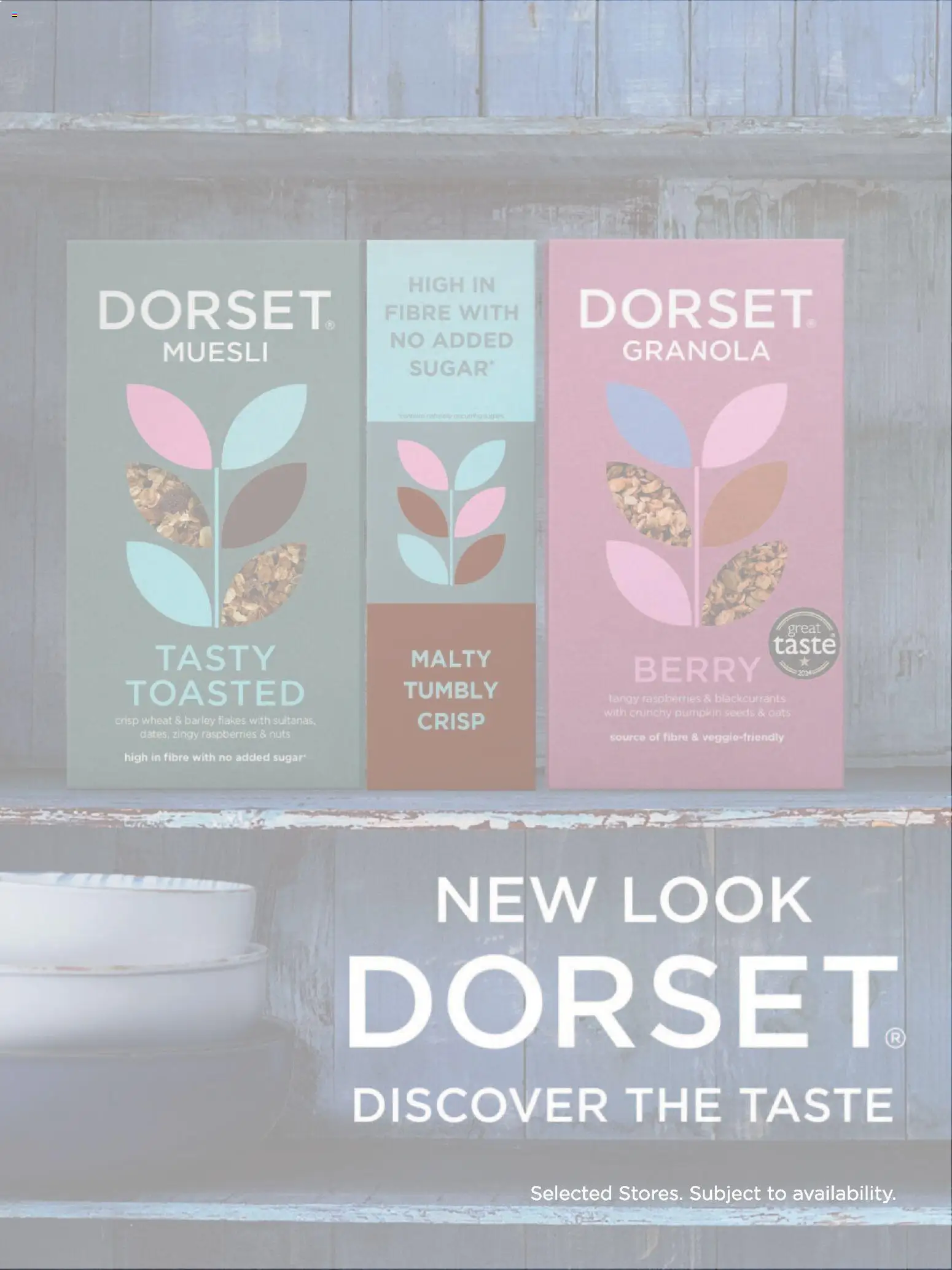{H1} | Page: 63 | Products: Nuts, Flakes, Papier carton, Oats