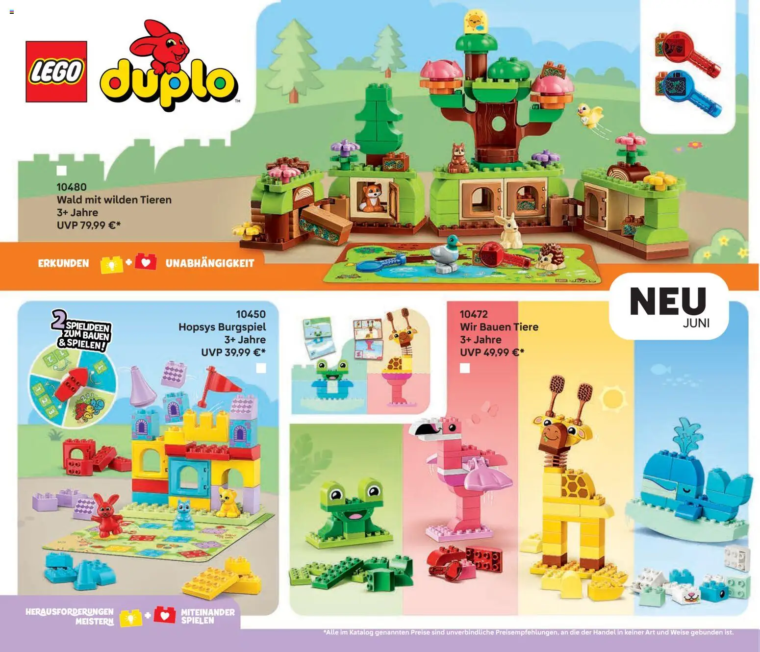 Lego Angebote gültig ab 01.09.2026 | Seite: 16