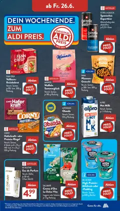 Aldi Süd Prospekt ab 22.06.2026 gültig | Seite: 12
